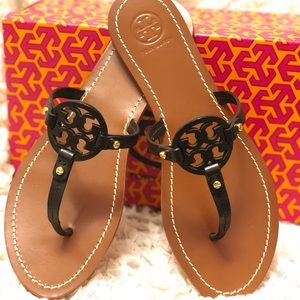 Tory Burch Mini Miller Sandal